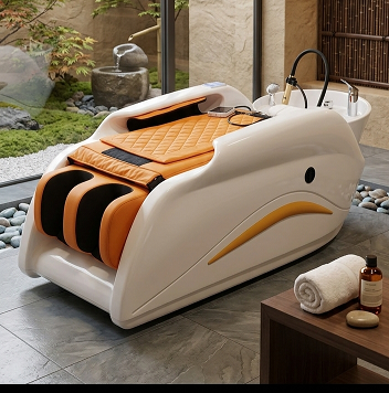 Diamond Japanese Head & Scalp Massage